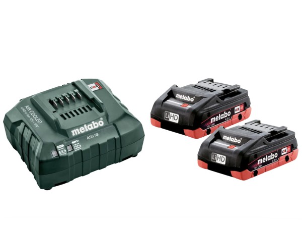 metabo-18v-lihd-40ah-asc55-basisset-lader-en-2-accus