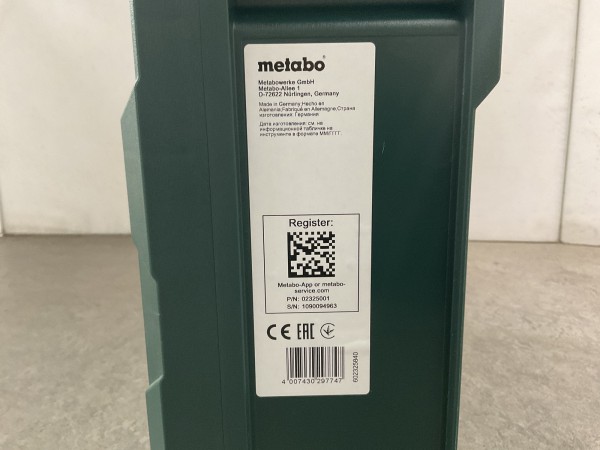 metabo-bs-18-lt-bl-accu-schroefboormachine-body