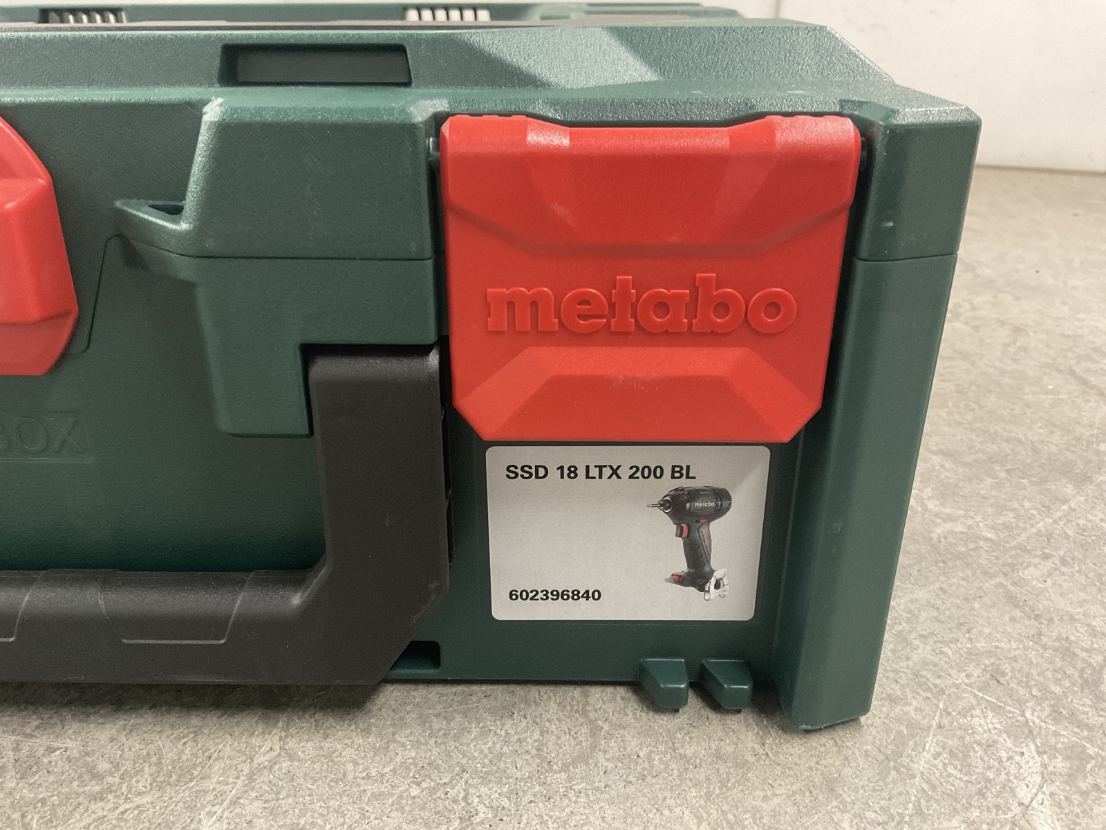 metabo-ssd-18-ltx-200-accu-slagschroevendraaier-body