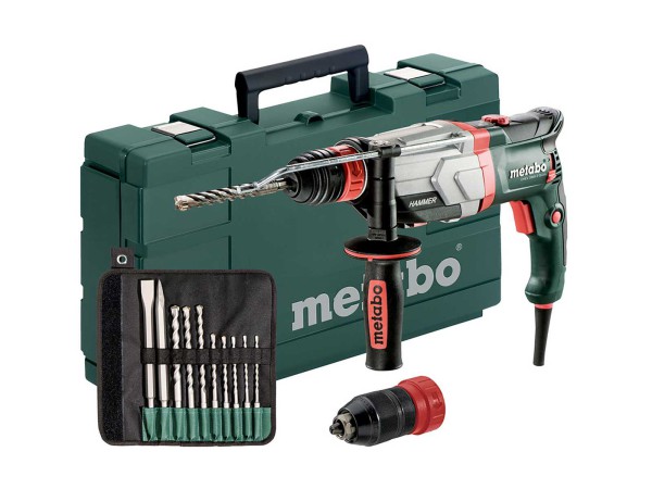 metabo-multi-hamer-uhev-2830-2-quick-set