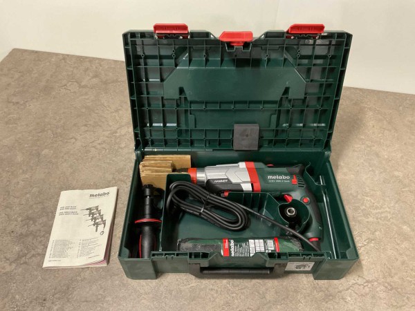 metabo-multi-hamer-uhev-2830-2-quick-set