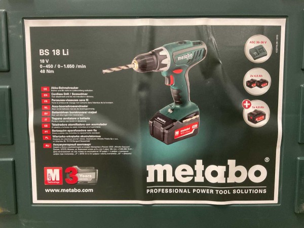 metabo-schroefboormachine-bs-18-li