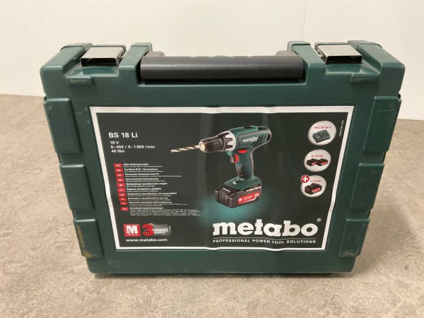 metabo-schroefboormachine-bs-18-li