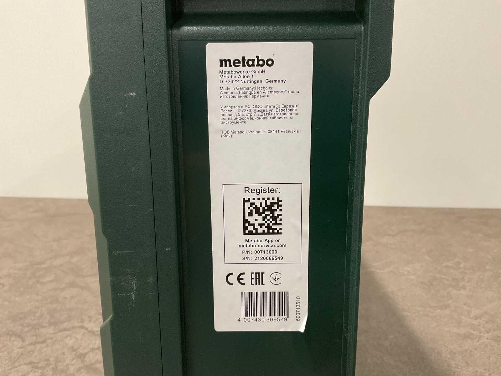 metabo-multi-hamer-uhev-2830-2-quick-set