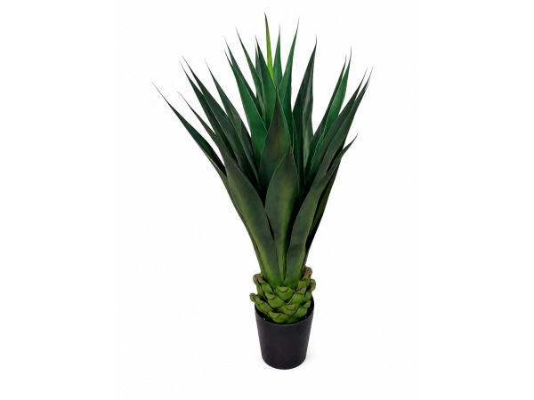 10x Agave Kunstplant van 104 cm 