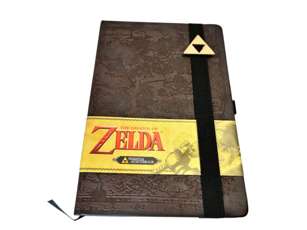 Nintendo | Exclusief The Legend of Zelda Premium Hyrule Map