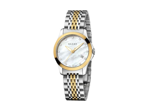 Limited Gucci | G-Timeless | Echte Diamanten Wijzerplaat!
