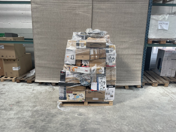 Amazon mix pallet consumenten elektronica
