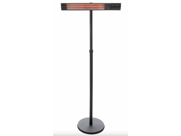 Sunred Heater Dark staand 2500 Watt