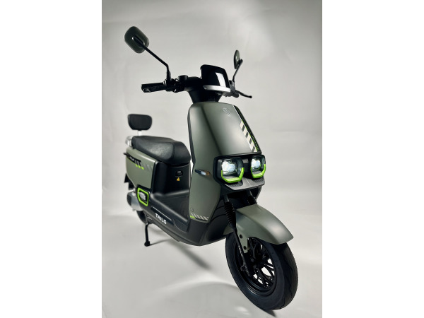 Tailg Rabbit 1200W 45km/h elektrische scooter Groen
