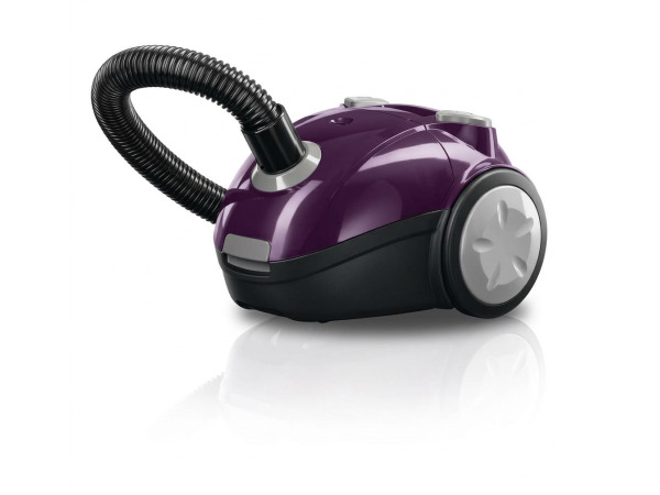 CLEANmaxx Vloerstofzuiger 800 W 15 kPa Ultra Fusion Paars