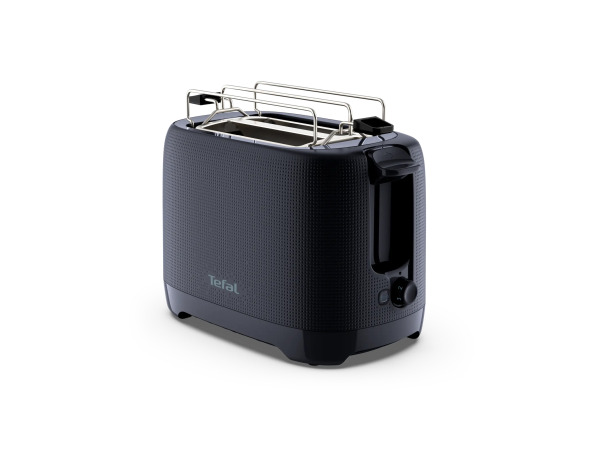 Toaster Tefal TT2M18 Compact Toaster Zwart – Dubbele Slot