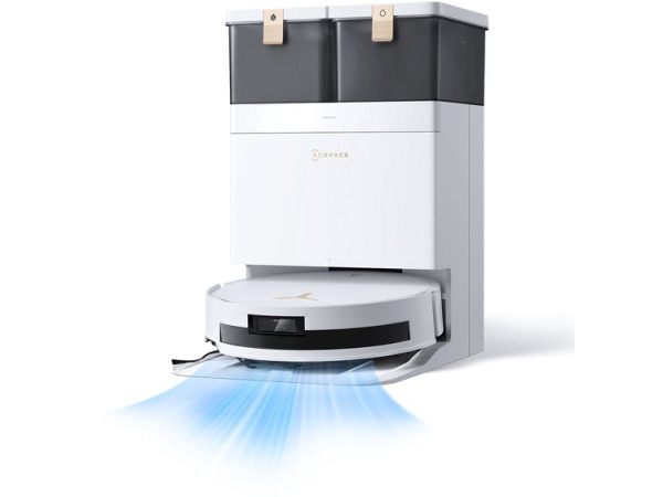 ECOVACS - DEEBOT T50 Max Pro Omni Gen 2 - Stofzuig- en dweil