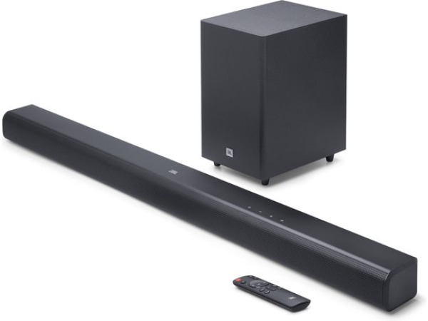 JBL SB550 - 2.1 Soundbar met Draadloze Subwoofer