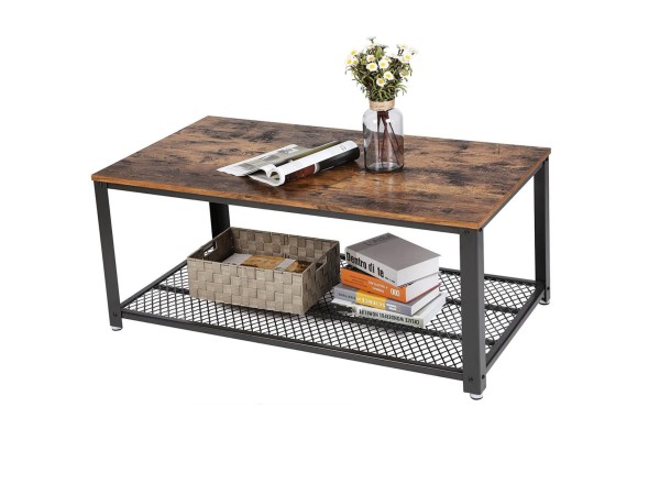Industriele-salontafel