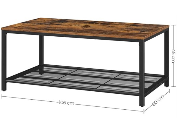 Screenshot 2024-09-22 at 10-36-24 VASAGLE Salontafel woonkamertafel met dicht raster 106 x 60 x 45 cm koffietafel grote opbergruimte sofatafel eenvoudige montage stabiel industrieel ontwerp vintage donkerbruin LCT64X Amazon[...]