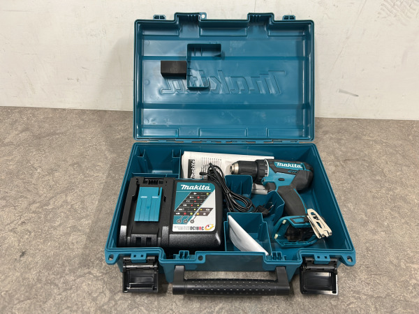 Makita boor-/schroefmachine 18V body DDF482ZJ