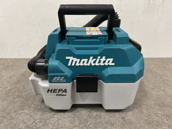 Makita accu stofzuiger 18V body DVC750LZX1