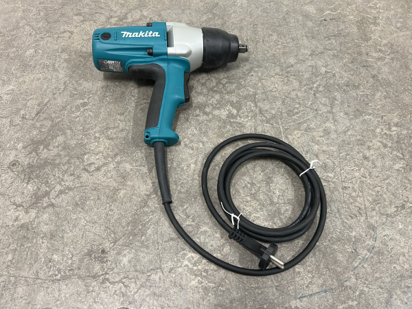 Makita slagmoersleutel 400W TW0350