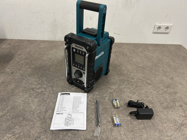 Makita bouwradio BMR102