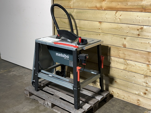 Metabo tafelcirkelzaag TKHS 315M - 3,1 WNB