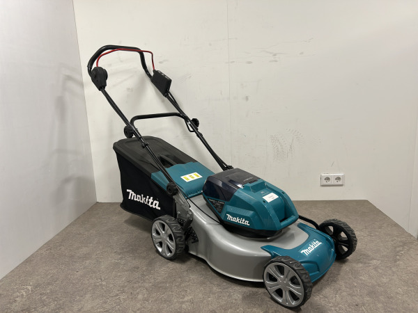Makita accu grasmaaier 2x18V body DLM460Z