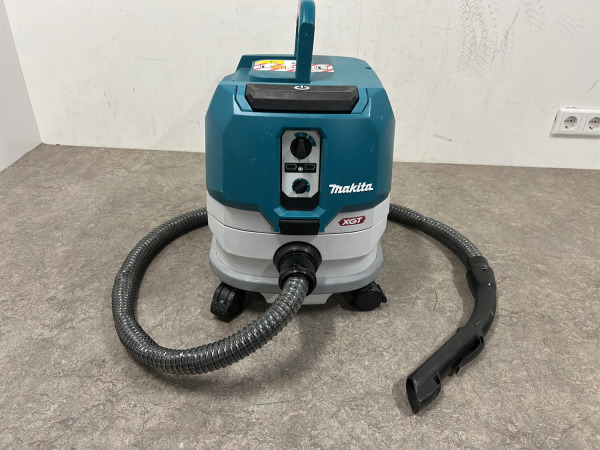 Makita accu stofzuiger 40V body VC005GLZ
