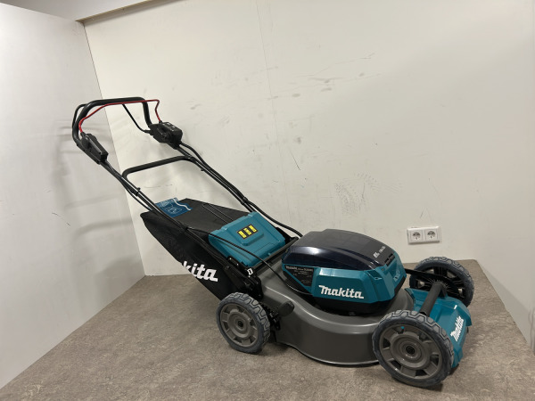Makita grasmaaier 46cm LXT 2x18V DLM462Z