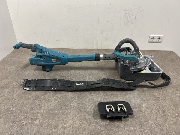 Makita accu langnek schuurmachine 18V body DSL800ZU