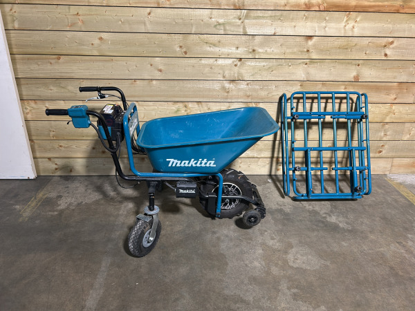 Makita accu kruiwagen 18V body DCU180