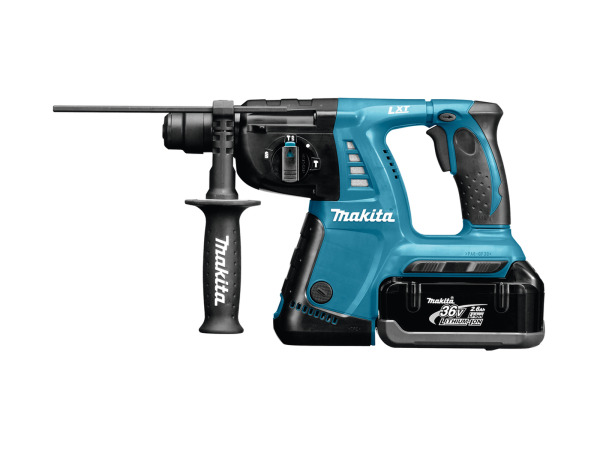 Makita combihamer 36V BHR262RDE