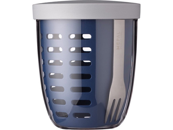 Mepal – Fruit-&amp; Veggie pot Ellipse – Fruitbox voor onderweg