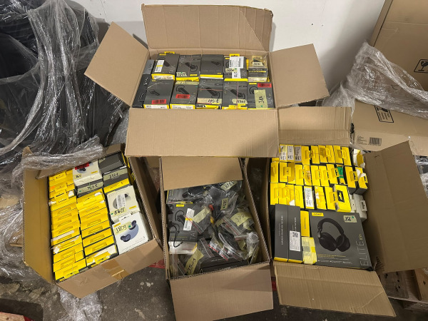 MEGA partij 291x Jabra headsets en meer – twv €24.797