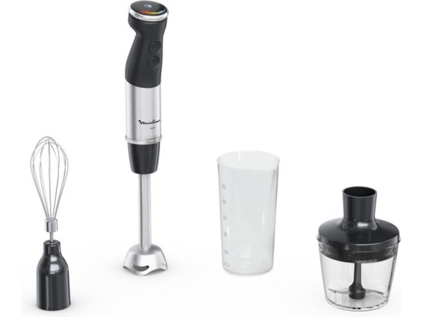 Moulinex Quickchef+ 0,8 l Staafmixer 1000 W Zwart