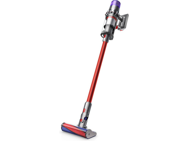 Dyson V11 Fluffy - Steelstofzuiger - Rood - 185 Air Watts