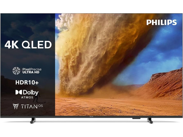 Philips 43PUS7810/12 - 4K QLED Smart TV 43 inch (Mist poten)