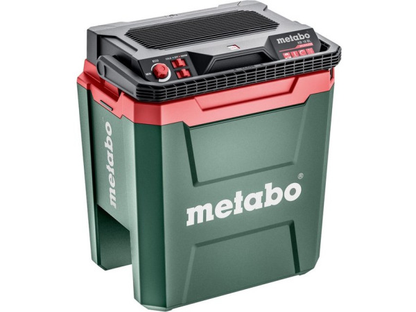 Metabo KB 18 BL accukoelbox 18V met warmhoudfunctie