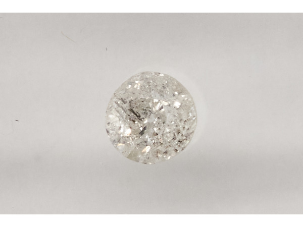 Natuurlijke diamant – Rond briljant – Kleur H – I3