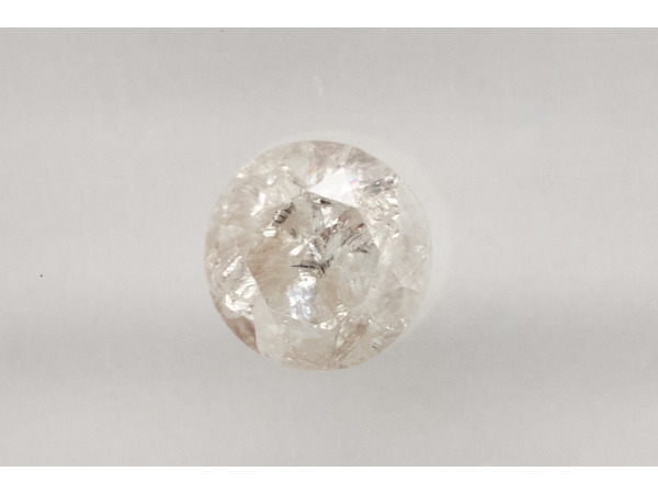 Natuurlijke diamant – Rond briljant – Kleur H – I3