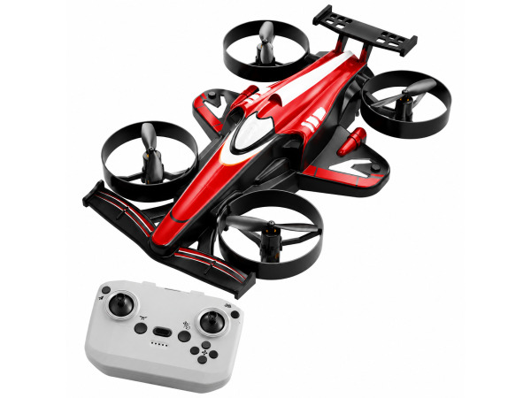 2-in-1 Race Auto Drone met Afstandsbediening RC