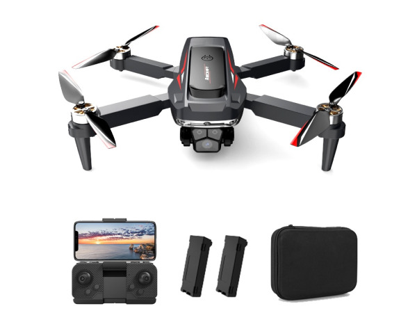 Drone met Live Camera, Brushless & Obstakelontwijking