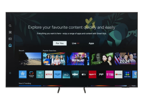 Samsung UE75DU7100K 190.5 cm (75") 4K Ultra HD Smart TV