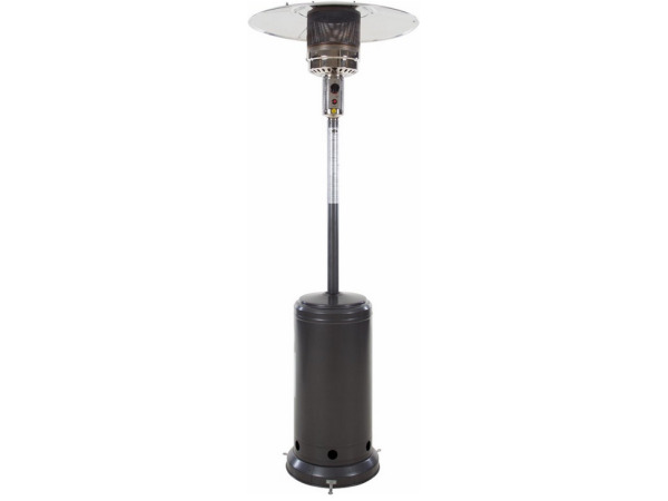 Sunred - Terrasverwarmer - Sargas - Grijs - 14000 Watt