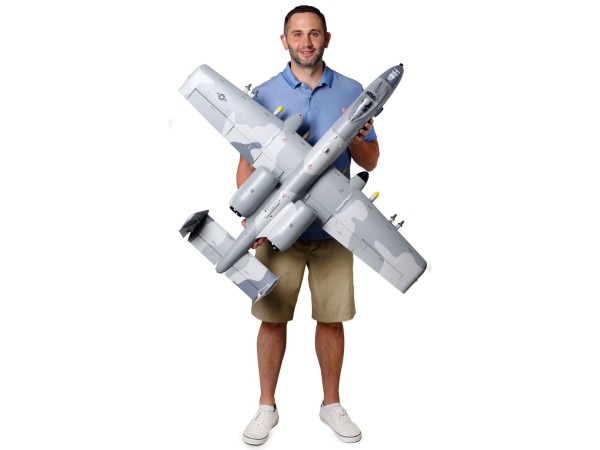 A-10 Thunderbolt II 64mm EDF BNF Basic AS3X w.jpg