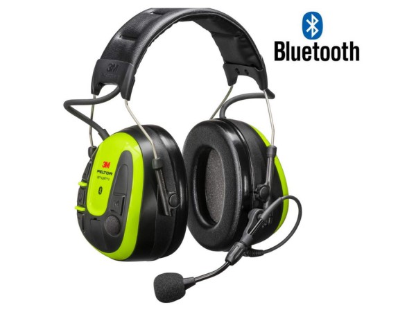 3M Peltor WS Alert X Bluetooth Gehoorbeschermer