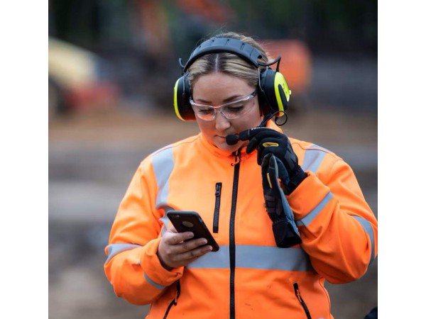 3M Peltor WS Alert X Bluetooth Gehoorbeschermer1