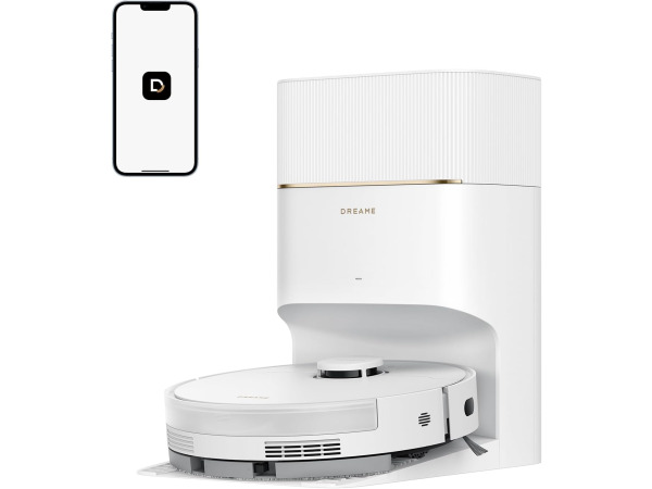 DREAME D20 Pro Plus robotstofzuiger en dweil - 13.000 Pa
