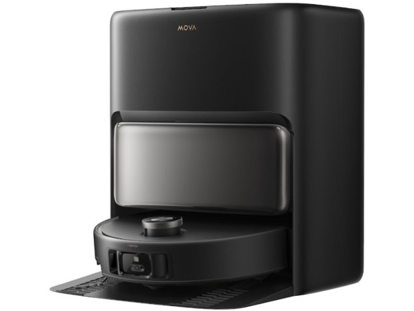 MOVA V50 Ultra Complete – Robotstofzuiger met Dweilfunctie