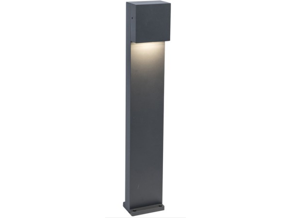 LUTEC Gemini XF Tuinpaal - LED - 4000K