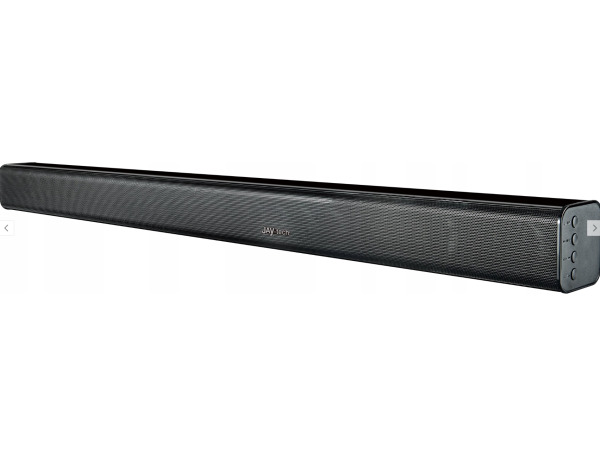 JayTech SB1840 - stijlvolle 2.0 soundbar